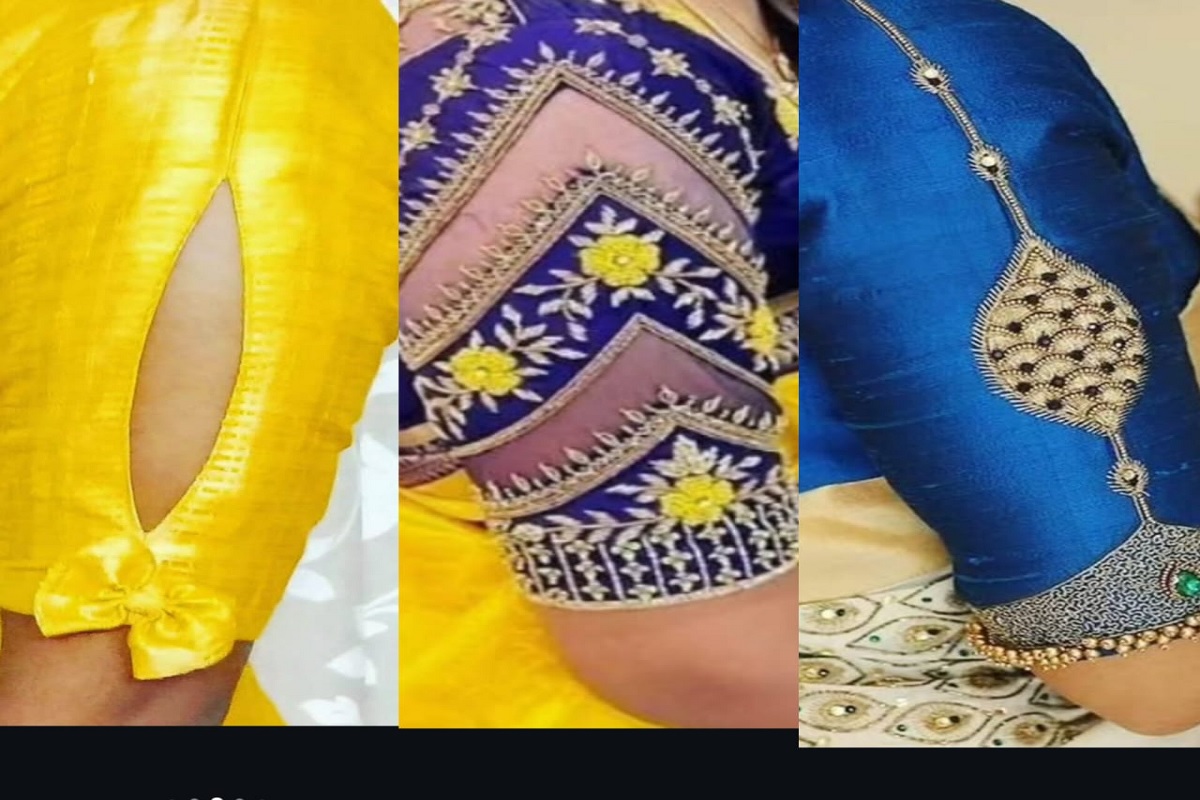 Blouse Design: होने वाली है आपकी शादी तो अपने बॉडी टाइप के हिसाब से चुनें परफेक्ट ब्लाउज