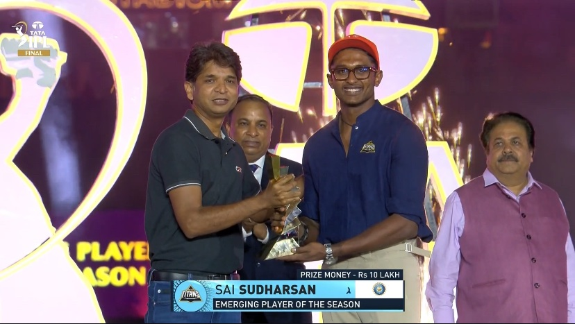 साई सुदर्शन ने झटके चार, वैभव सूर्यवंशी से लेकर सूर्यकुमार और CSK तक IPL 2025 में अवार्ड विनर्स की पूरी लिस्ट 4 image 40
