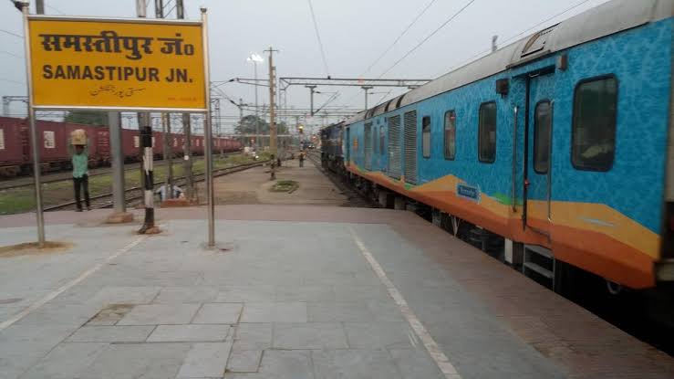 Rail News-ग्रीष्मावकाश में यात्रियों की सुविधा हेतु दोराई (अजमेर) – समस्तीपुर – दोराई (अजमेर) के बीच विशेष साप्ताहिक रेलसेवा का परिचालन