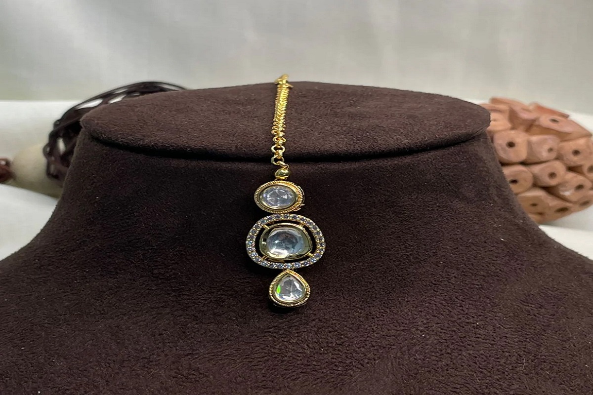 Maang Tikka Design: पिया जी दिलवाएंगे ये मांग टीका तो हर कोई करेगा तारीफ 3 mang tika