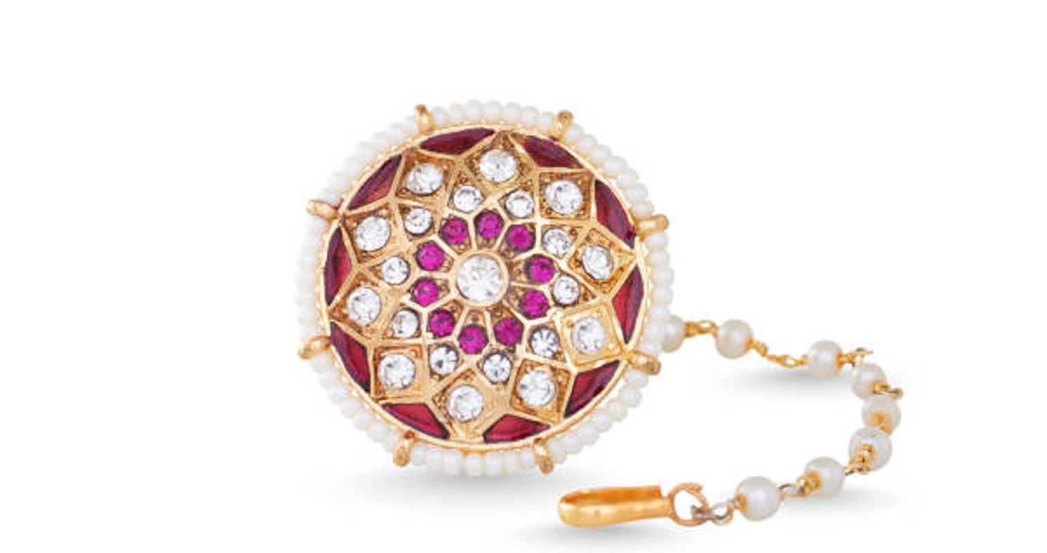 Maang Tikka Design: पिया जी दिलवाएंगे ये मांग टीका तो हर कोई करेगा तारीफ 5 rajshthan