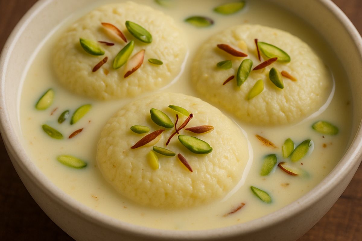 rasmalai