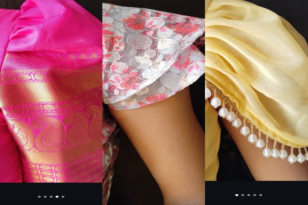 Blouse Design: होने वाली है आपकी शादी तो अपने बॉडी टाइप के हिसाब से चुनें परफेक्ट ब्लाउज 2 slim desgin