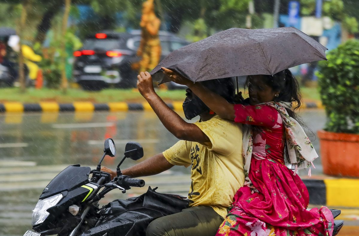 Heavy Rain Alert: 7,8,9,10,11,12 और 13 जुलाई तक बहुत भारी बारिश, गरज-चमक के साथ आफत की बरसात, अलर्ट जारी 3 05071 pti07 05 2025 000541a
