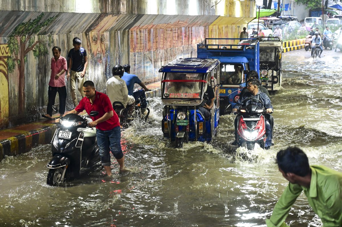 Heavy Rain Alert: 7,8,9,10,11,12 और 13 जुलाई तक बहुत भारी बारिश, गरज-चमक के साथ आफत की बरसात, अलर्ट जारी 5 06071 pti07 05 2025 000365a