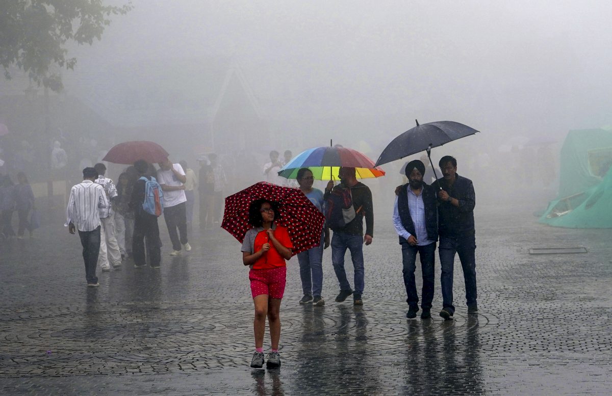 Heavy Rain Alert: 6 से 7 दिनों तक बहुत भारी बारिश का अनुमान, आईएमडी ने जारी किया अलर्ट 1 Heavy Rain Alert