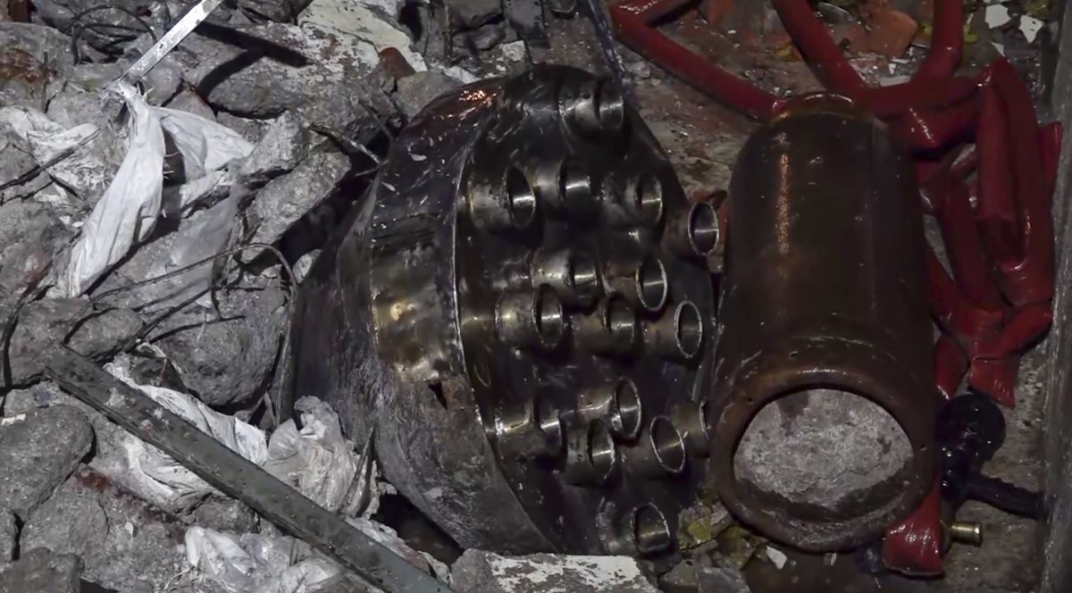 Telangana Factory Blast : किसी का पति तो किसी का बेटा लापता, यह वीडियो देखकर दहल जाएगा अपका भी दिल 2 30061 pti06 30 2025 000313b