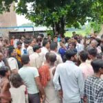 टैंकर की ठोकर से वृद्ध की दर्दनाक मौ’त, घर लौटते समय हुआ हादसा