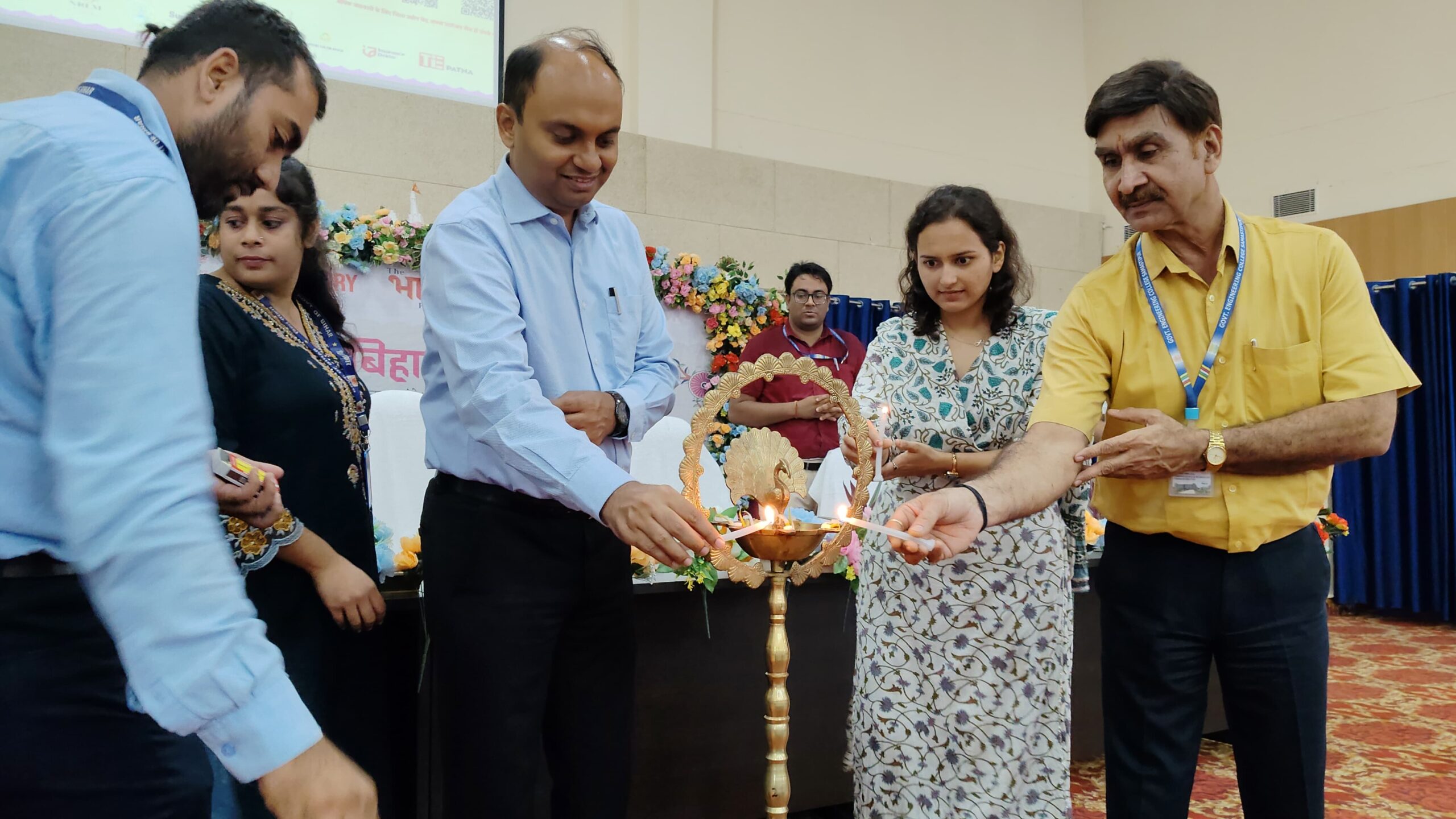 आइडियाज के विकसित होने से बिहार में रोजगार को मिलेगा बढ़ावा: रोशन कुशवाहा