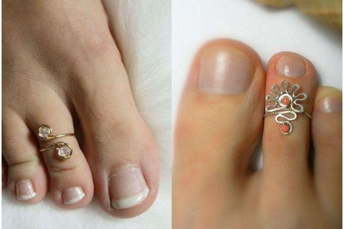 Latest Toe Ring Design 12