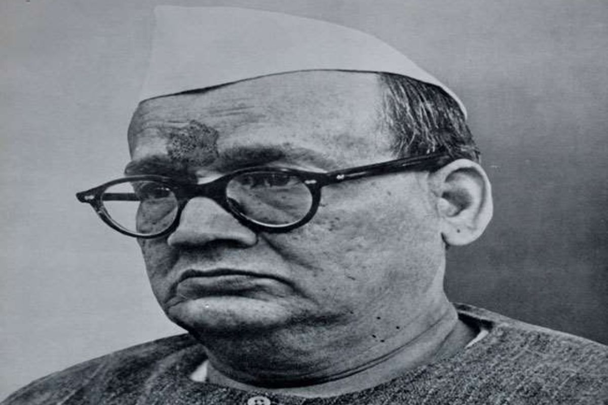 Bihar Chunav: बिहार का वह नेता जो पहले बने प्रधानमंत्री फिर ली मुख्यमंत्री पद की शपथ, 15 साल तक रहे सीएम 1 श्रीकृष्ण सिंह