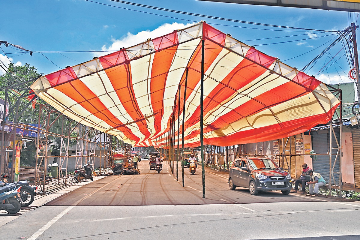 श्रावणी मेला का ट्रैफिक प्लान जारी, इन इलाकों को नो-इंट्री और वन-वे जोन में बांटा, देखें पूरी लिस्ट 2 Preparations of Shravani Mela