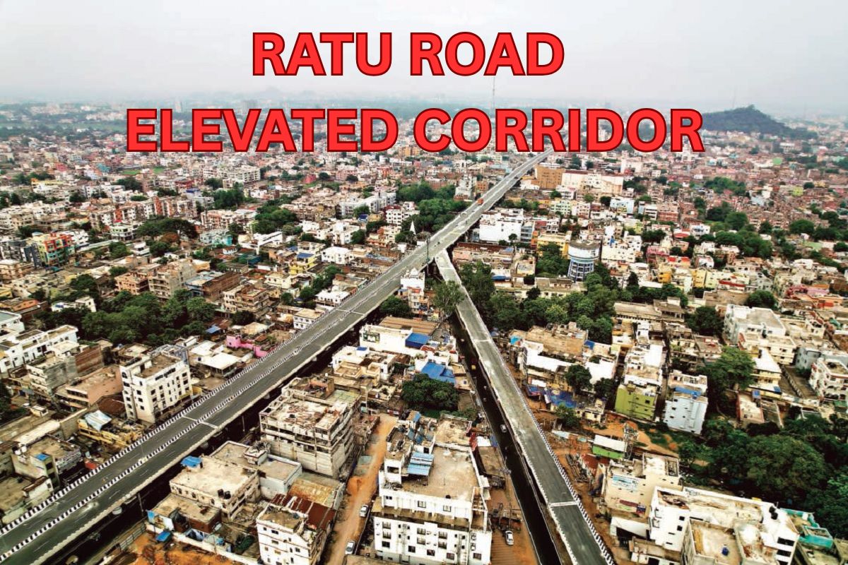 Ratu Road Elevated Corridor