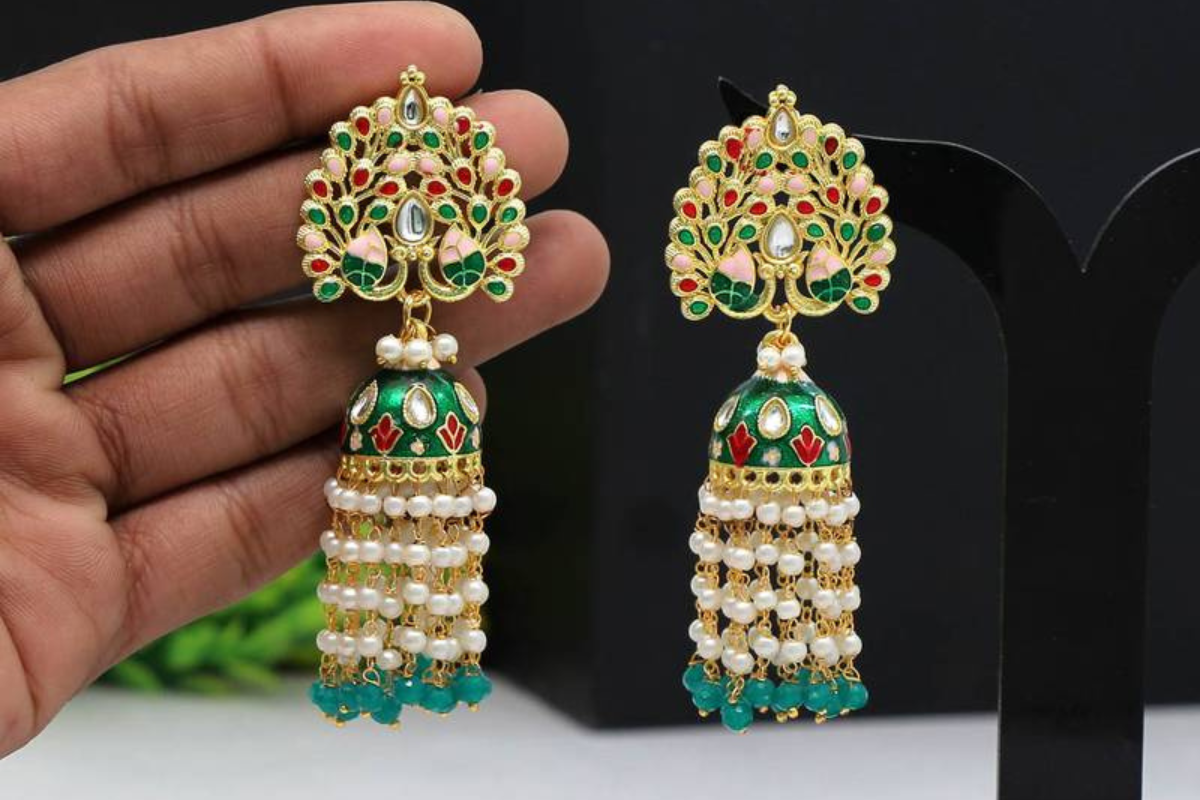 Sawan Jewelry Trends 2025 2