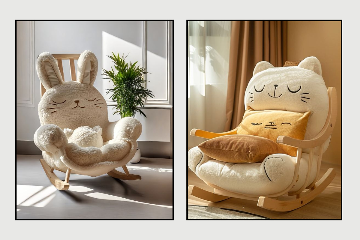 Cute Sofa Chair for Kids: बच्चों के रूम को दें क्यूट वाइब चुनें ये 7 शानदार सोफा चेयर डिजाइन्स 2 Sofa Chair for Kids 2