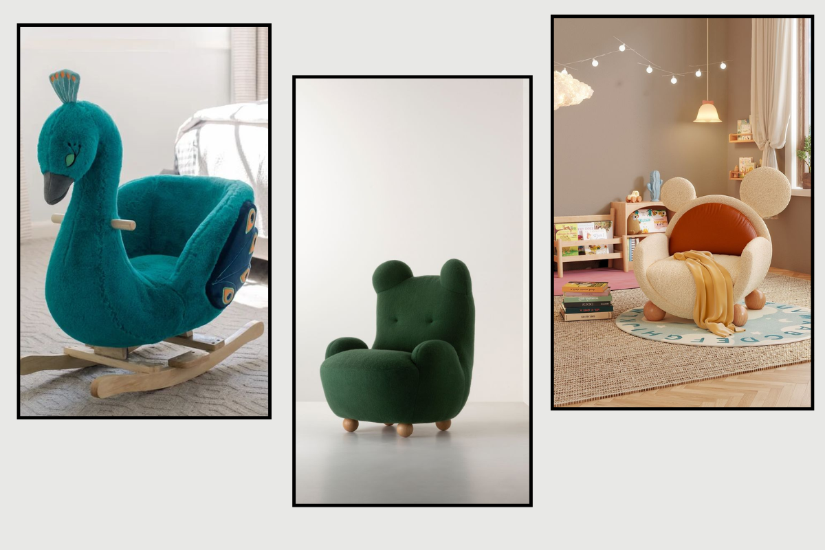 Cute Sofa Chair for Kids: बच्चों के रूम को दें क्यूट वाइब चुनें ये 7 शानदार सोफा चेयर डिजाइन्स 3 Sofa Chair for Kids 3