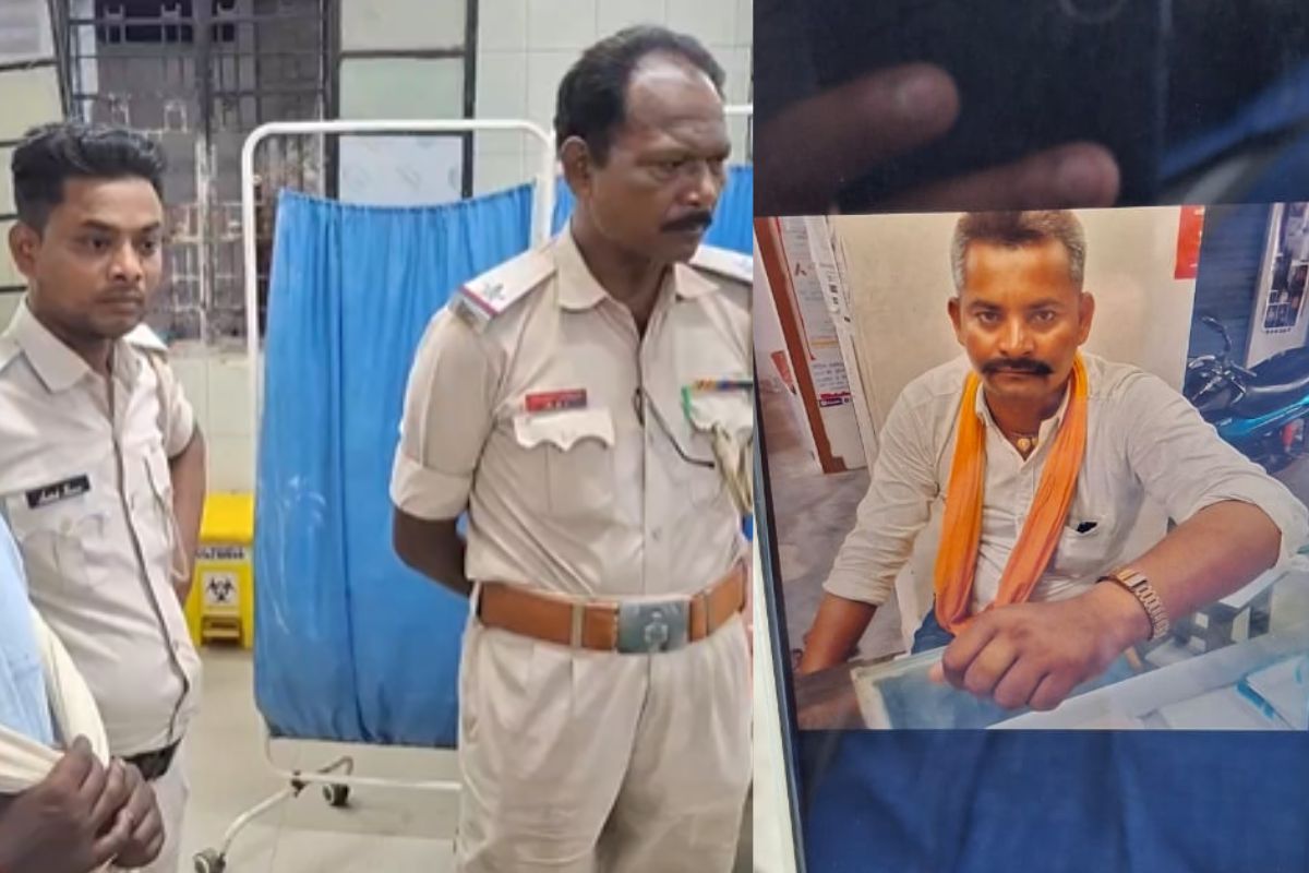 Bihar News: घर से खींचकर सरपंच को मार डाला, विवाद के बाद अपराधियों ने गोली मारी; परिजन ने लगाई न्याय की गुहार