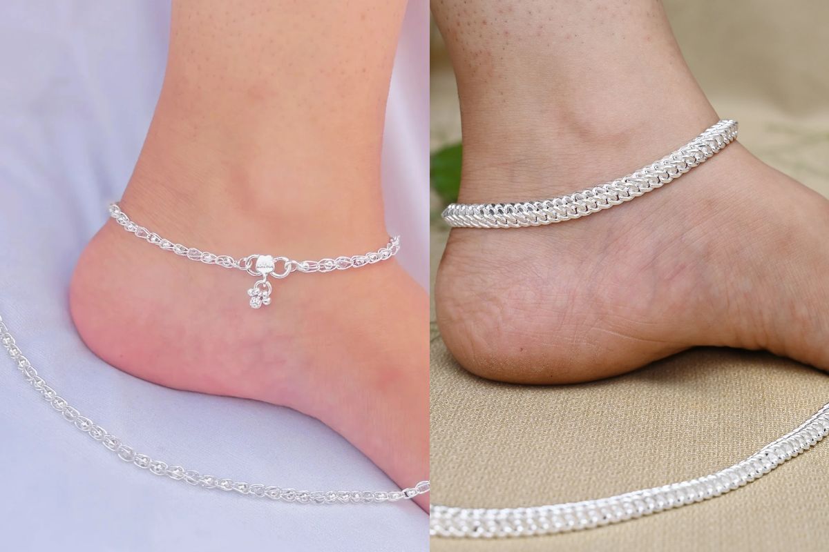 Daily Wear Payal Design: पायल की आवाज से झूम जाएगा पिया जी का मन, आज ही बनवाए ये डेली वियर डिजाइन