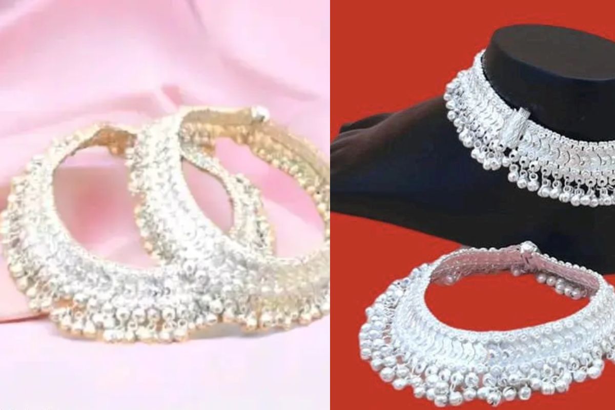 Daily Wear Payal Design: पायल की आवाज से झूम जाएगा पिया जी का मन, आज ही बनवाए ये डेली वियर डिजाइन 