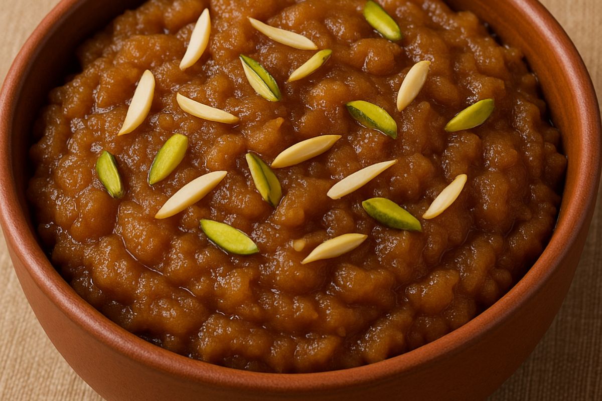 Guru Purnima 2025: गुरु पूर्णिमा के शुभ अवसर पर तैयार करें ये खास चीजें 3 aata halwa