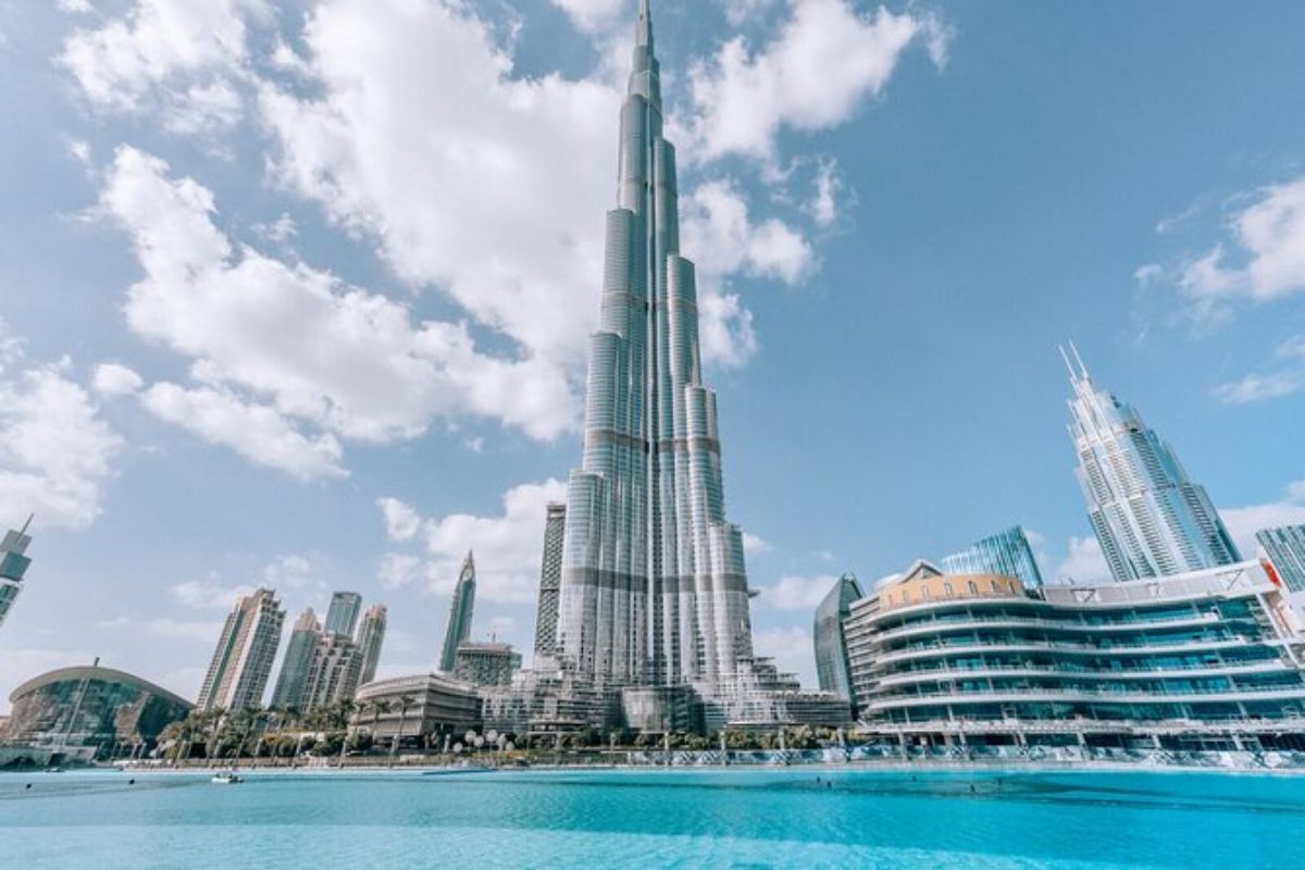 Dubai And Gulf Countries: दुबई आज हिंदुस्तान का हिस्सा होता, अगर वो फैसला न होता… 4 dubai burj khalifa