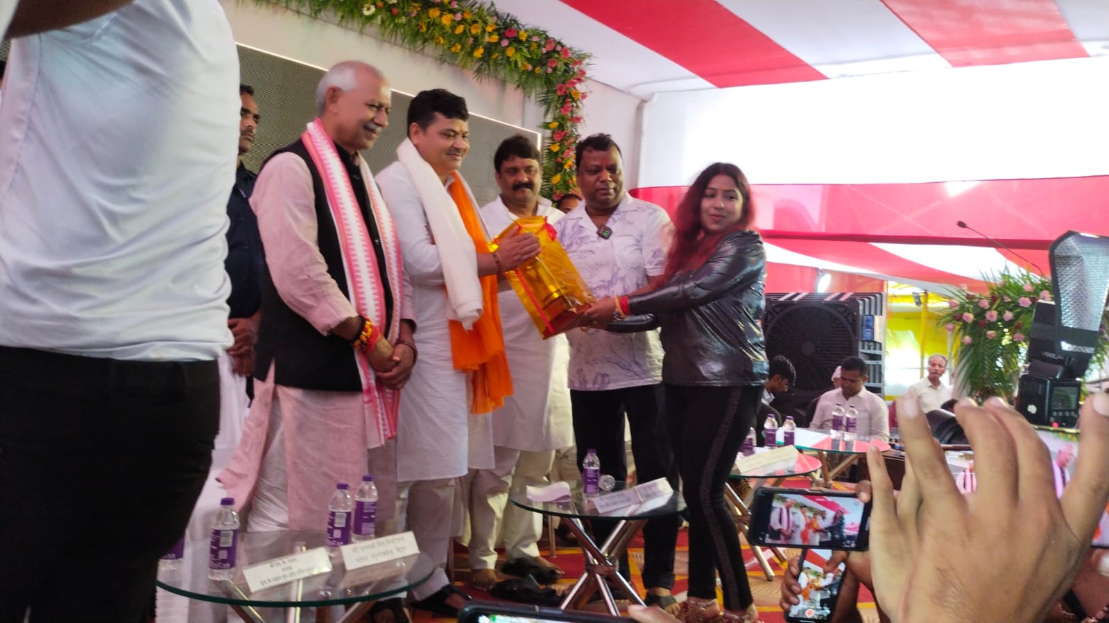 समस्तीपुर में कृष्णा इंस्टीट्यूट आफ टेक्नोलॉजी व लीडर इंस्टिट्यूट ऑफ़ हायर एजुकेशन का भव्य शुभारंभ