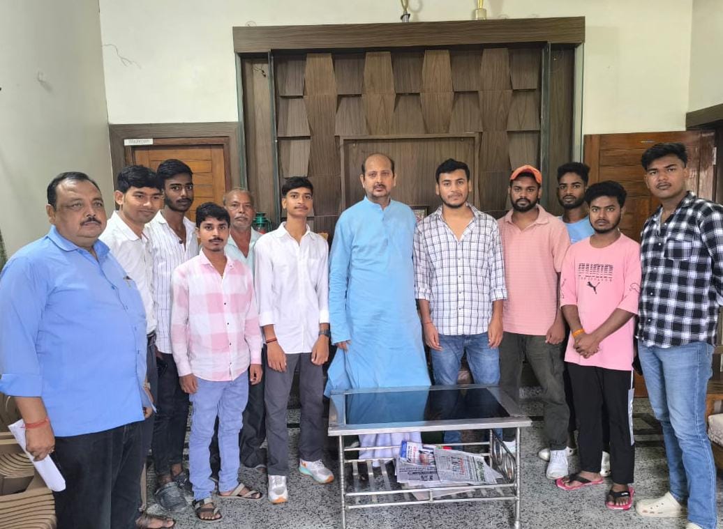 समस्तीपुर विधायक का प्रयास आया काम जितवारपुर के राजघाट से लेकर मुसरीघरारी के NH-28 तक नई बाईपास सड़क बनाने की हरी झंडी जल्द होगी सर्वे