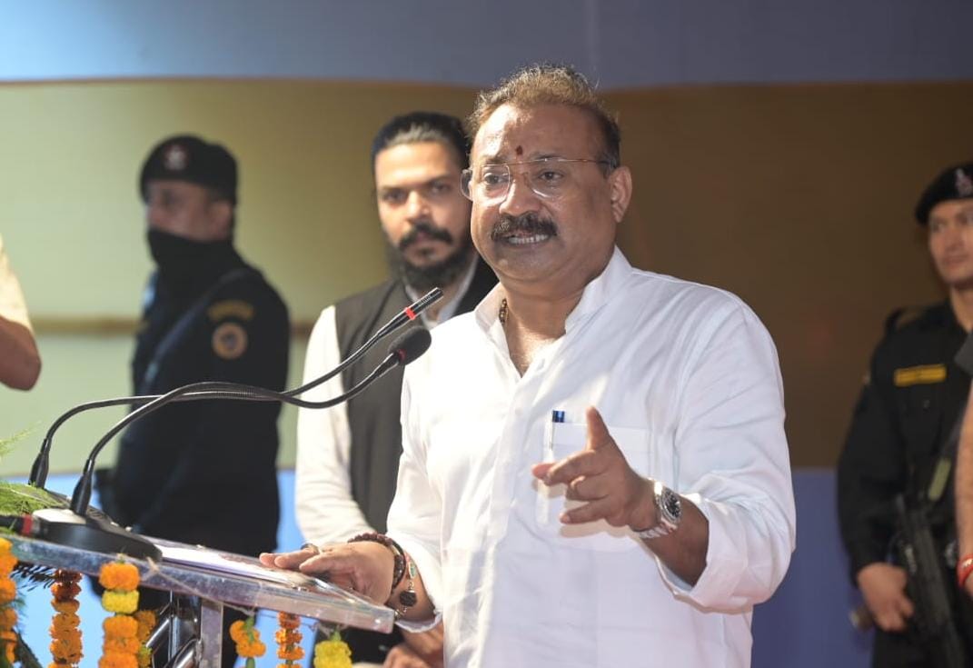मंत्री अशोक चौधरी ने नीतीश कुमार के कार्यकाल को बताया ऐतिहासिक 