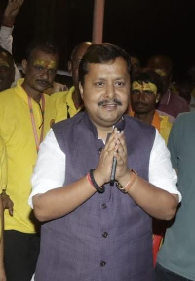 NDA सरकार में सशक्त बनी महिलाएं, 150 प्रतिशत तक बढ़ी भागीदारी: नितिन नवीन