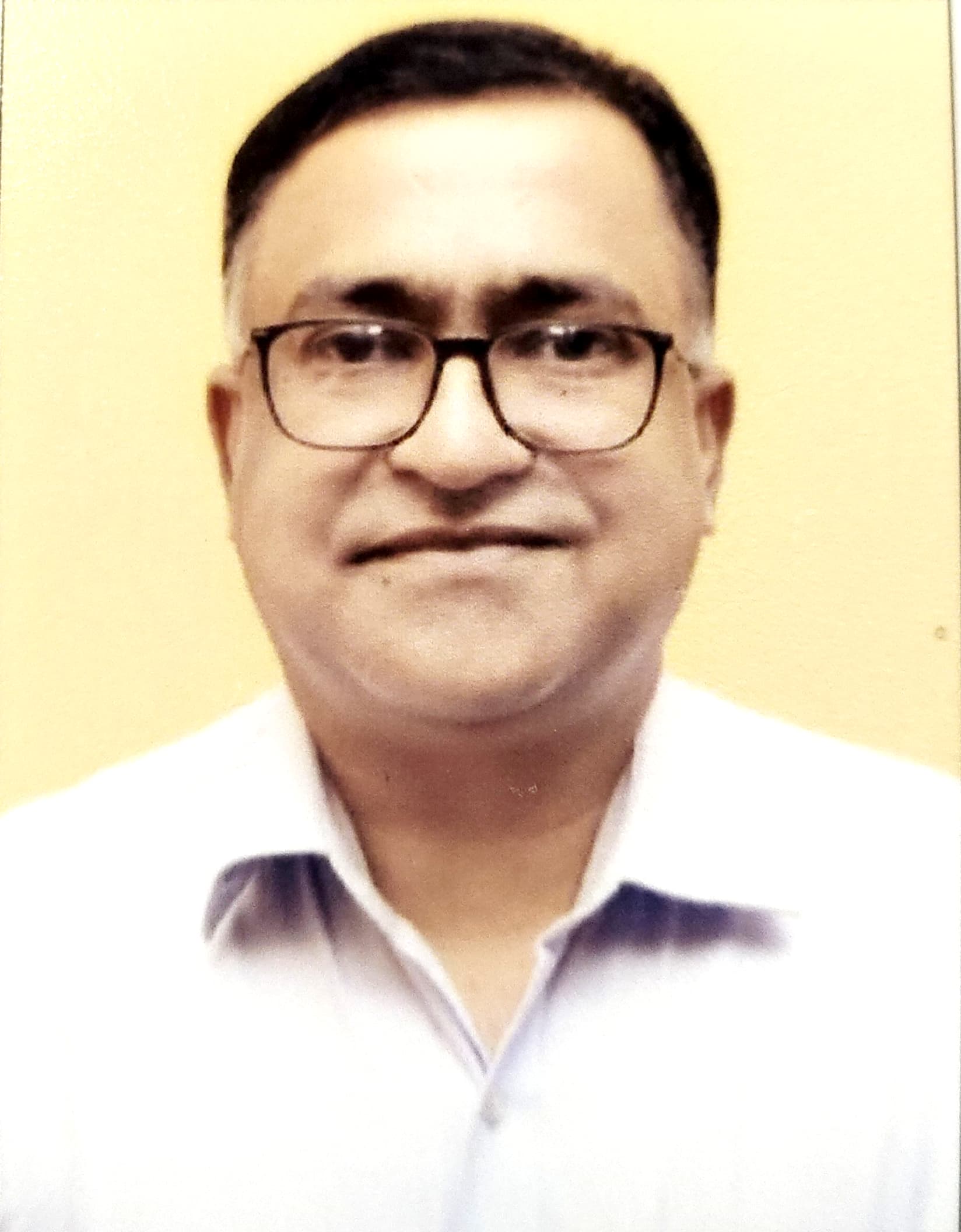 ज्योति प्रकाश मिश्रा ने समस्तीपुर मंडल के नये मंडल रेल प्रबंधक (DRM) के रूप में कार्यभार ग्रहण किया