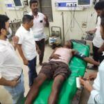 जहरीले सांप ने युवक को काटा,हालत गंभीर