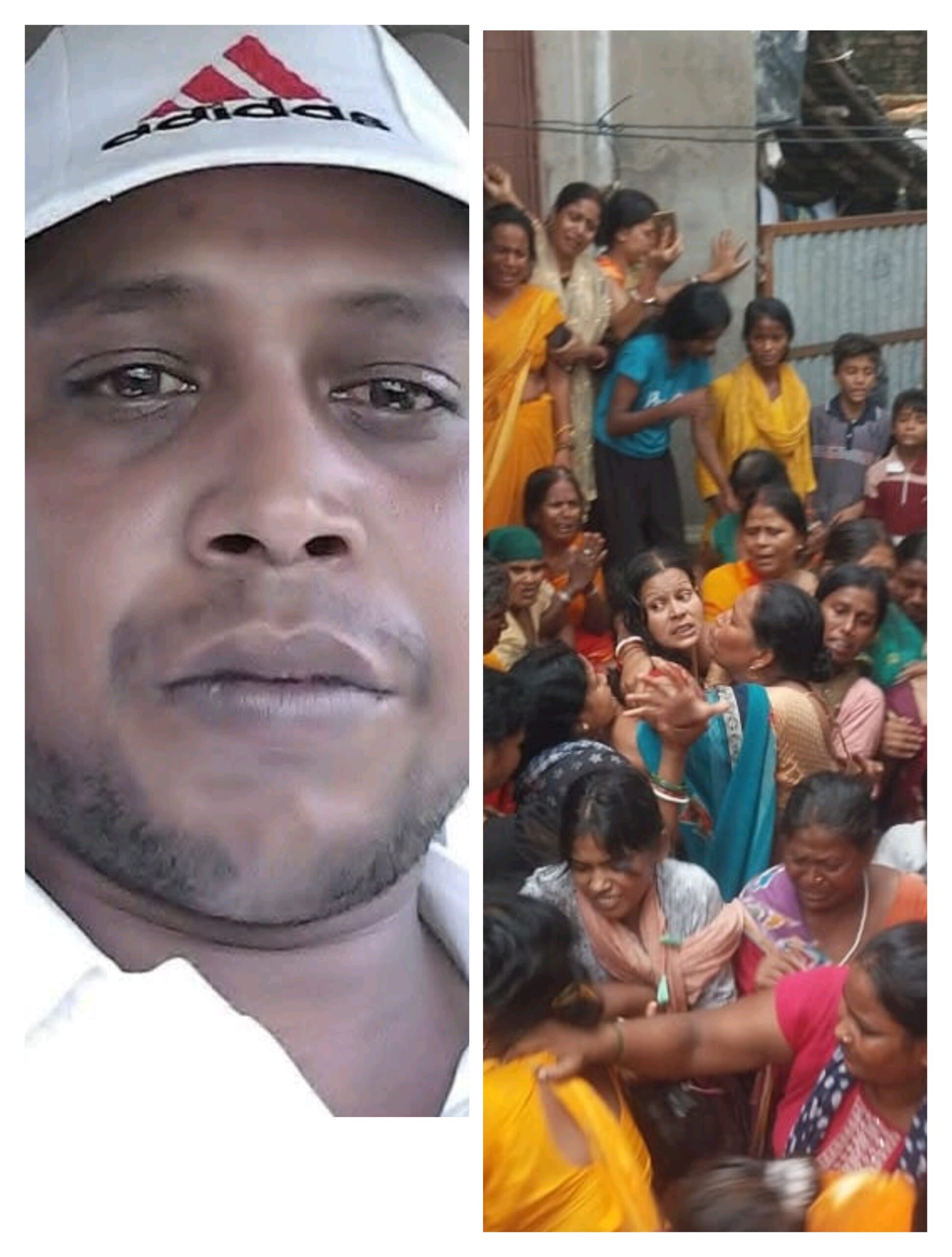 रोसड़ा रेलवे पुल के पास मिला 40 वर्षीय युवक का श’व, परिजनों ने लगाया ह’त्या का आरोप 