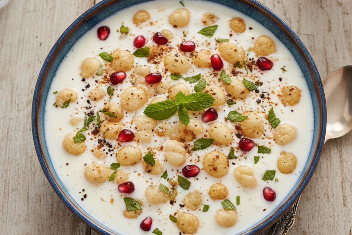 Falahari Raita Recipes For Navratri: व्रत में ताजगी और एनेर्जी बनाएं रखने के लिए ट्राई करें ये टेस्टी और हेल्दी रायता रेसिपीज 3 Falahari Raita Recipes For Navratri