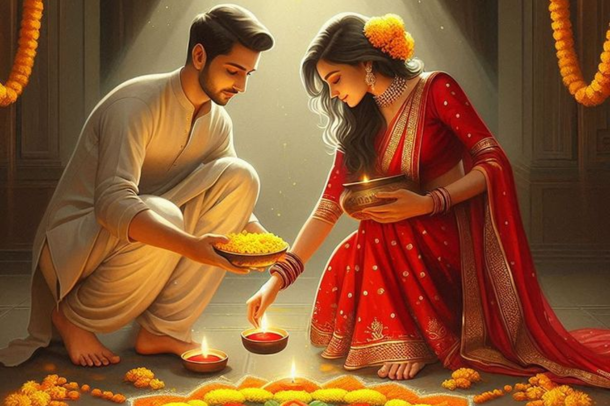 Chanakya Niti: पति-पत्नी के रिश्तों में दूरियां बढ़ाती है ये आदतें - आप ना करें ये गलतियां 4 Husband Wife 1
