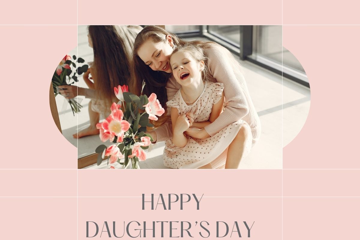 National Daughter Day 2025