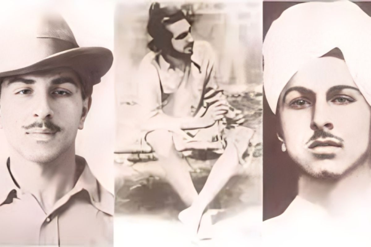 Bhagat Singh: जब भगत सिंह ने देखा था सिनेमा और कहा- कला क्रांति के रास्ते को दृढ़ बनाती है 2 Shaheed e Azam Bhagat Singh