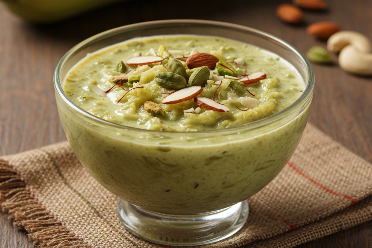 lauki kheer recipe 2