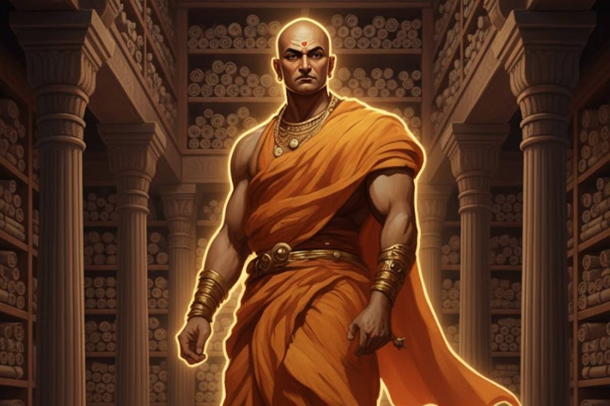 Chanakya Niti: इन 4 आदतों से पहचानें पुरुषों की फितरत, जानें कौन है असली नेकदिल और कौन है दिखावे वाला 1 Chanakya quotes on human nature