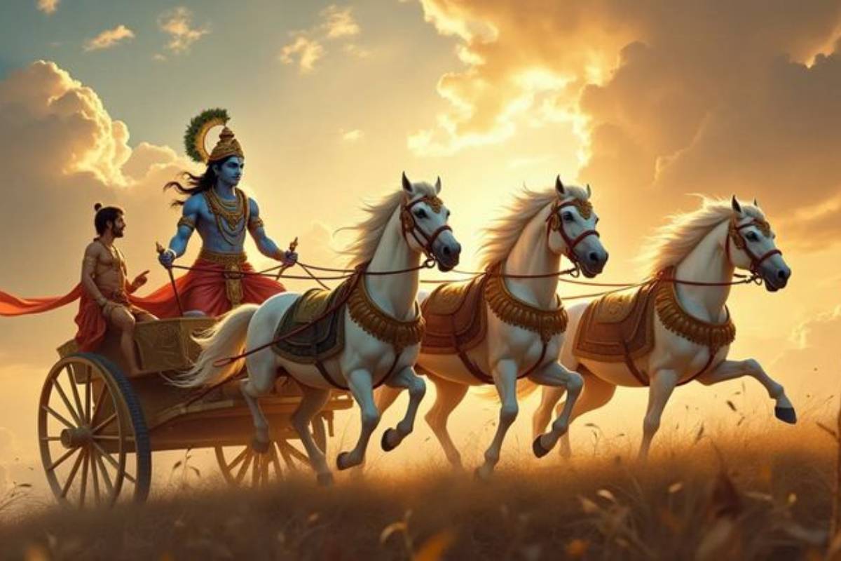 Gita Updesh