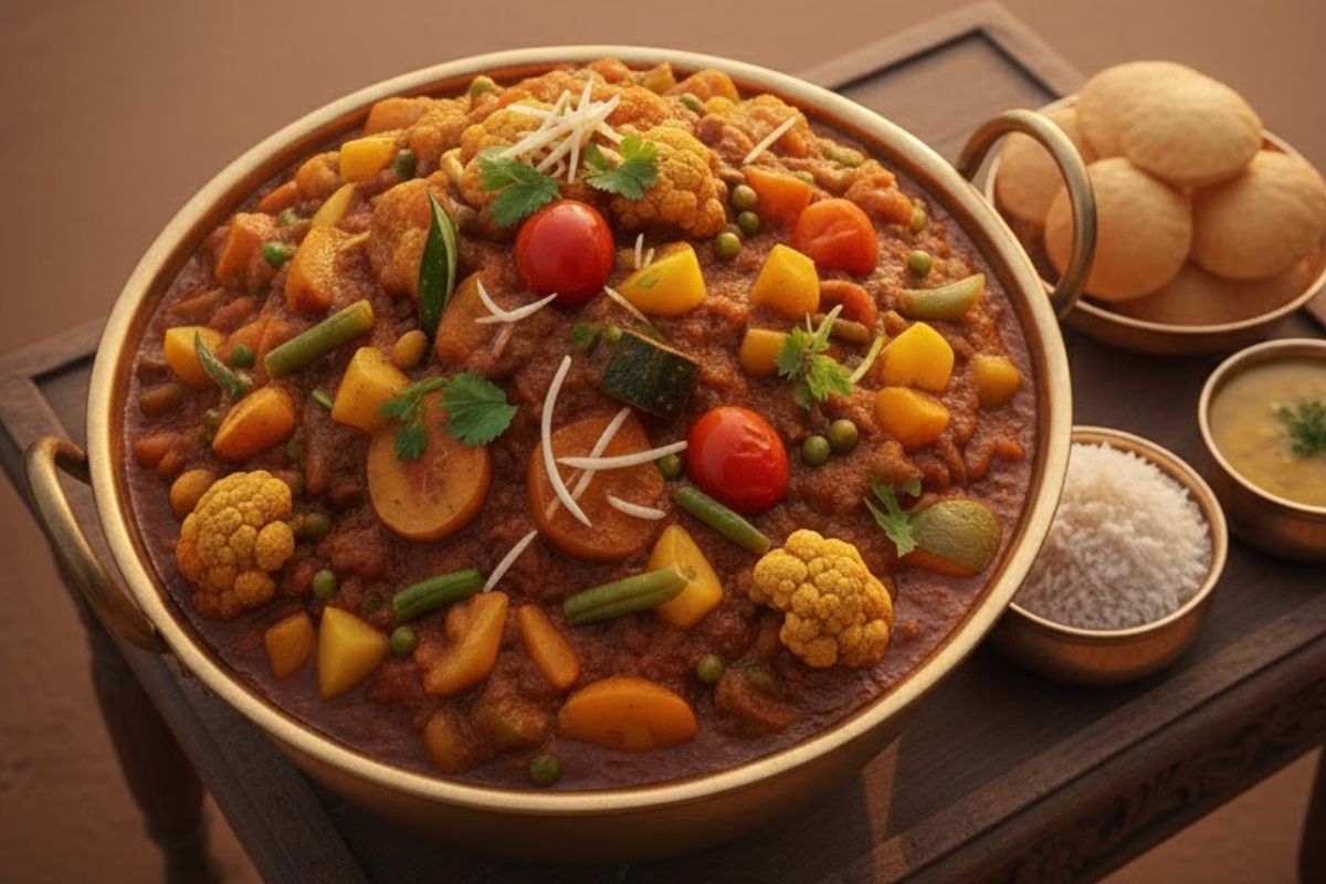 Govardhan Puja Annakut Recipe: गोवर्धन पूजा पर भगवान श्री कृष्णा को करें प्रसन्न, भोग के लिए तैयार करें अन्नकूट का प्रसाद 