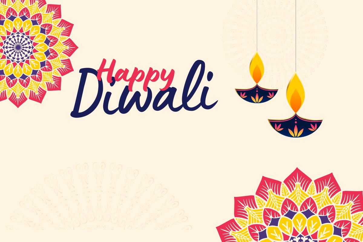 Happy Diwali 2025 Wishes, Images, Status: इस दिवाली अपनों को दें प्यार और आशीर्वाद, इन खास शुभकामना संदेशों के साथ 5 Happy Diwali 2025