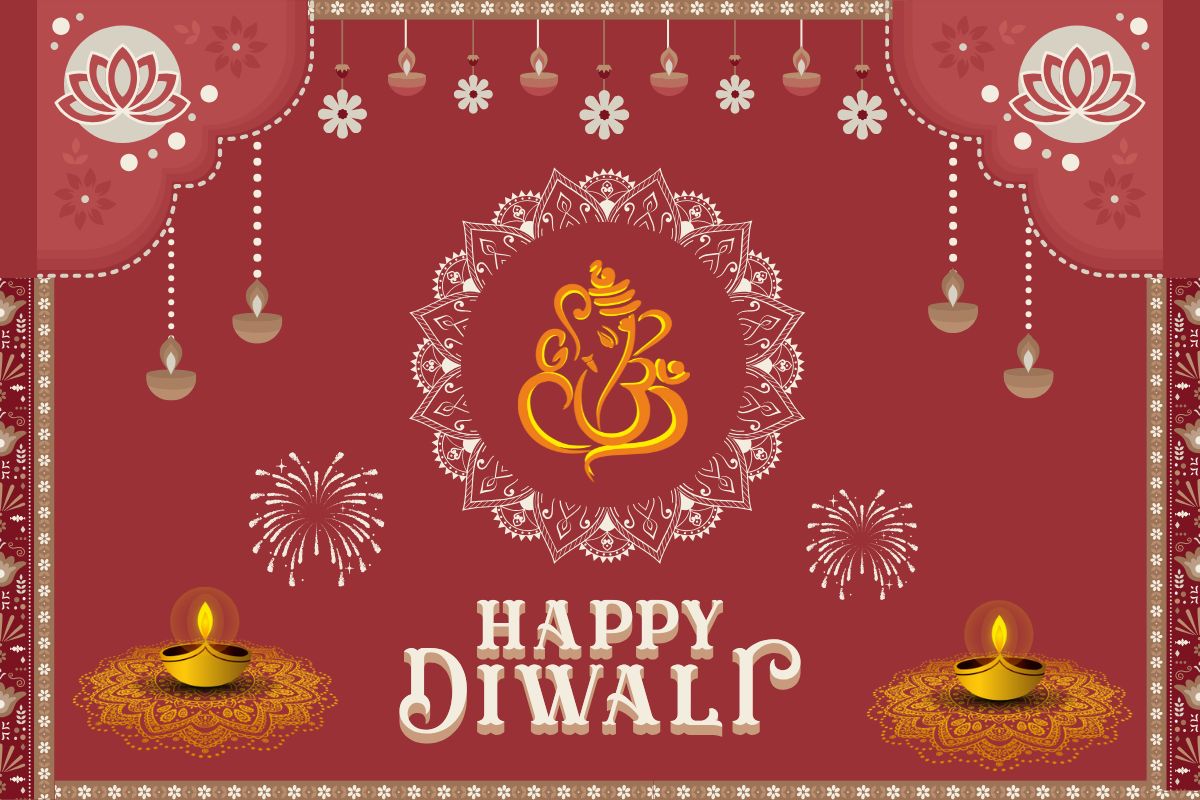 Happy Diwali 2025 Wishes, Images, Status: इस दिवाली अपनों को दें प्यार और आशीर्वाद, इन खास शुभकामना संदेशों के साथ