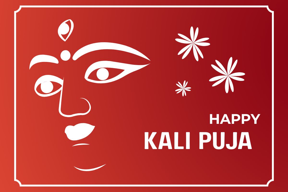 Happy Kali Puja 2025 Wishes, Images, Status: काली पूजा पर अपनों को भेजें मां का आशीर्वाद, इन खास शुभकामना संदेश के साथ 10 Happy Kali Puja 2025 Images