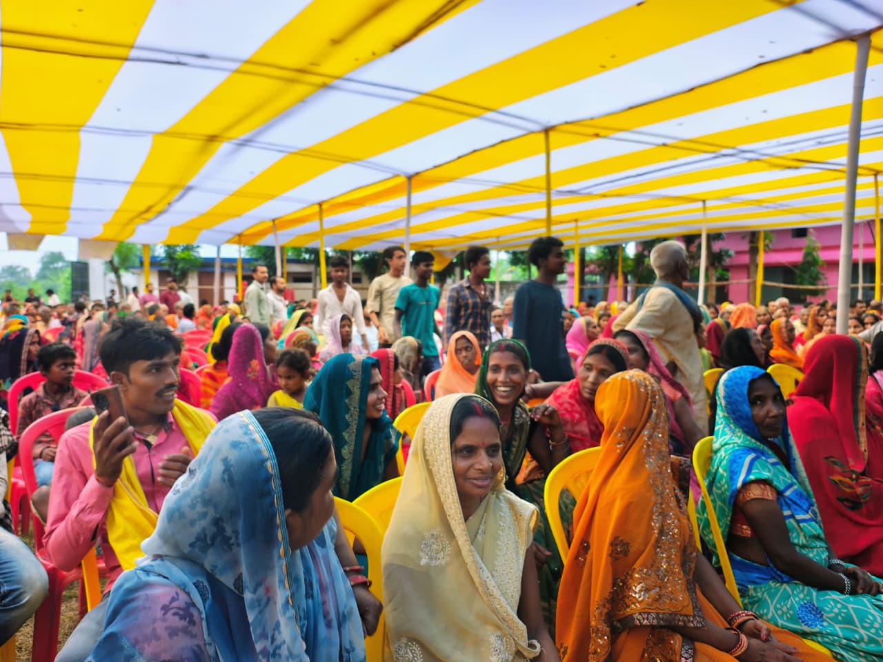 जन सुराज पार्टी ने विधानसभा चुनाव की तैयारी और प्रत्याशी चयन को लेकर की बैठक,  संभावित प्रत्याशियों पर हुई चर्चा