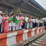 अमहा पिपरा – सहरसा पैसेंजर ट्रेन का त्रिवेणीगंज तक विस्तार
