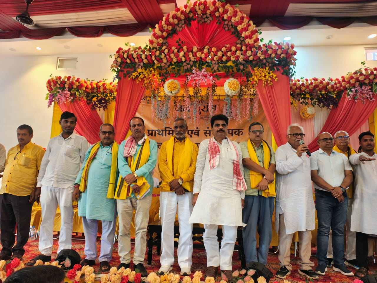 जन सुराज पार्टी ने विधानसभा चुनाव की तैयारी और प्रत्याशी चयन को लेकर की बैठक