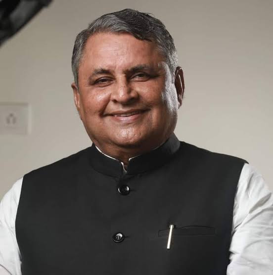 पांचवीं बार नामांकन करेंगे विजय कुमार चौधरी