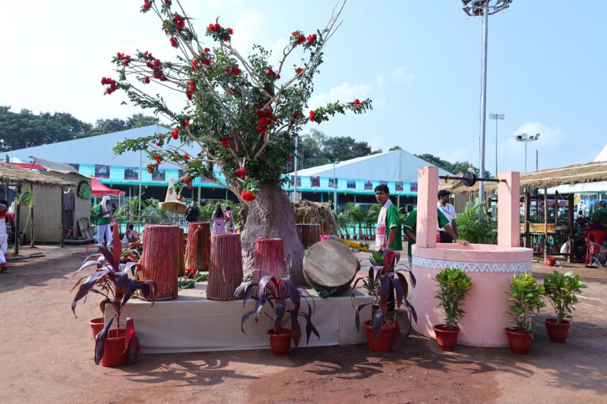 JIASOWA Diwali Mela 2025 News
