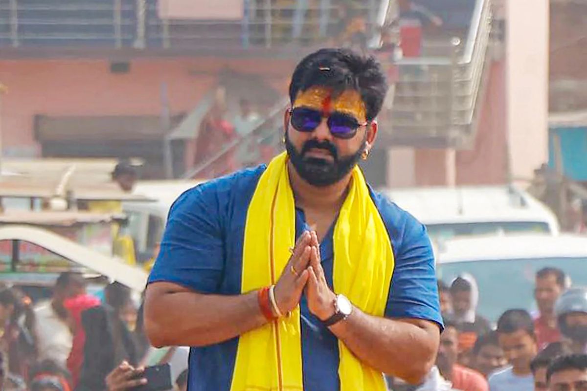 Pawan Singh: अपनी शर्तों पर BJP में शामिल हुए पवन सिंह, विधानसभा चुनाव जीतने के लिए पार्टी ने दी कुर्बानी 3 पवन सिंह