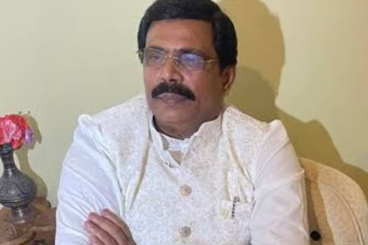 बिहार की नेतृत्व में होने वाली है एक और बाहुबली के बेटे की एंट्री, नबीनगर से लड़ सकते हैं चुनाव 1 Anand Mohan
